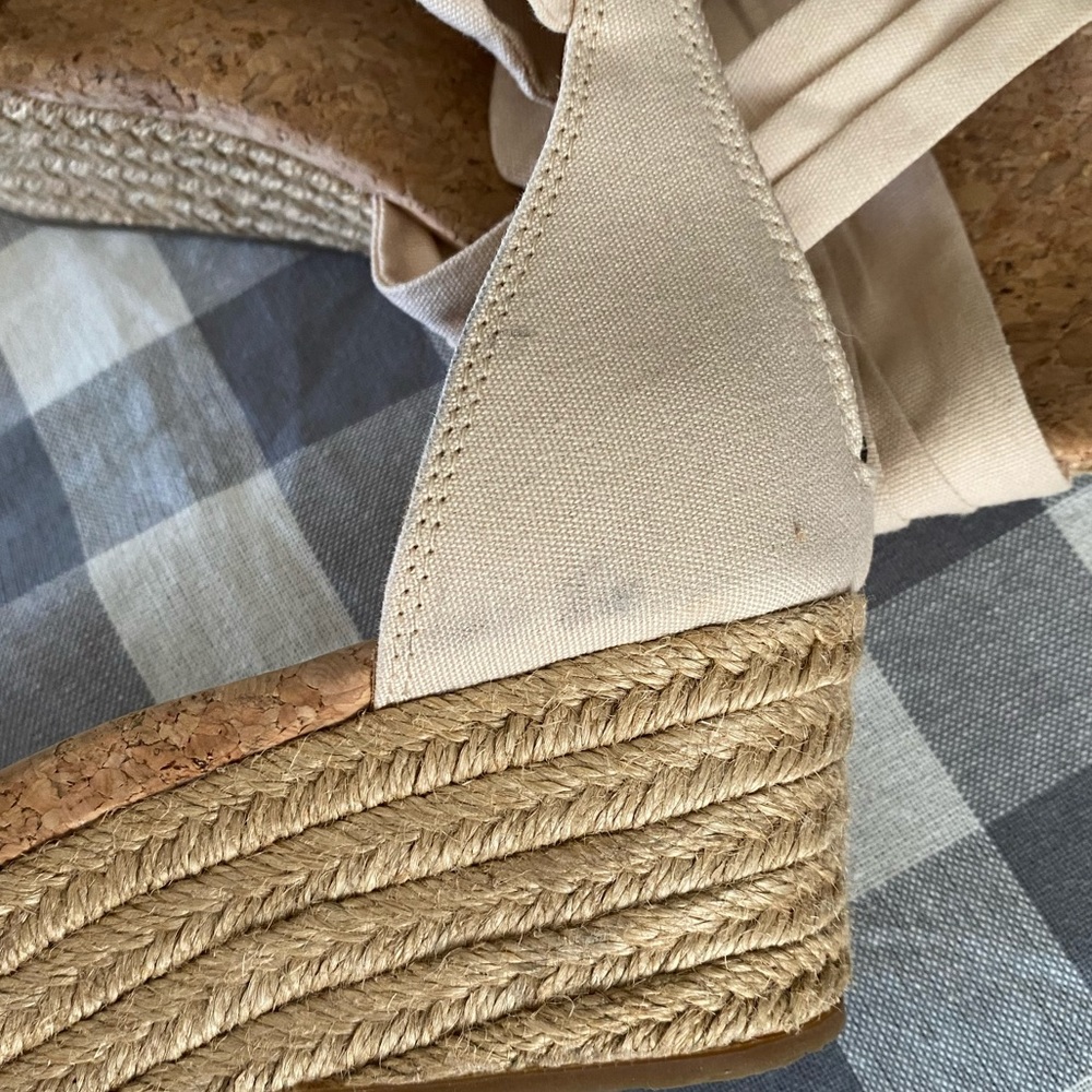 Ugg Traci Espadrille Wedge View 5